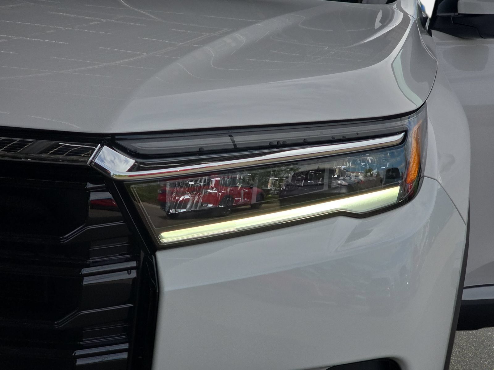 New 2026 Honda Pilot Touring image 31