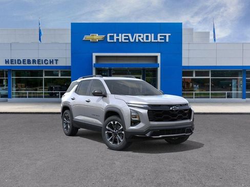 New 2026 Chevrolet Equinox RS image 1