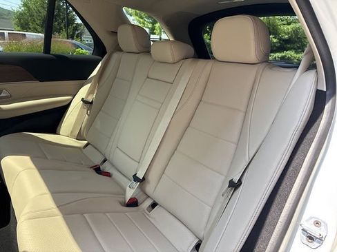 New 2025 Mercedes-Benz GLE 350 4MATIC image 18