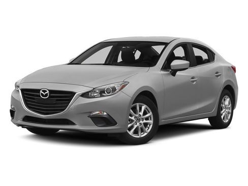 Used 2014 MAZDA MAZDA3 i Grand Touring FWD image 1