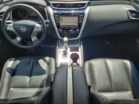 Used 2018 Nissan Murano Platinum w/ Cargo Package FWD image 21