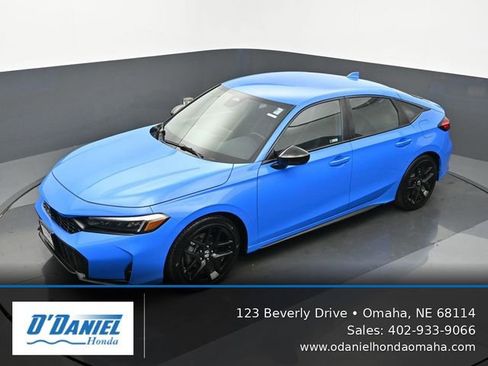 Used 2026 Honda Civic Sport image 16