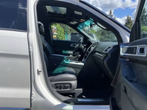 Used 2015 Ford Explorer Limited w/ Equipment Group 301A AWD/4WD image 22