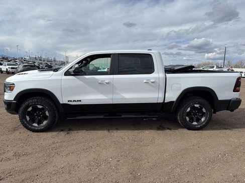 Used 2021 RAM 1500 Rebel w/ Rebel Level 1 Equipment Group image 2