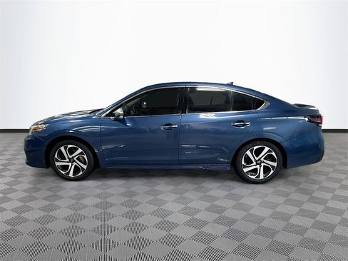 Certified 2022 Subaru Legacy Touring XT image 38