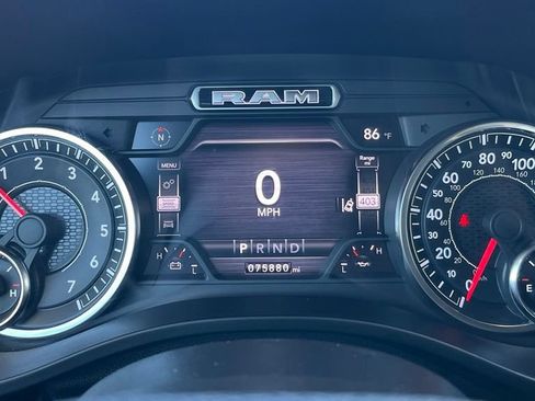 Certified 2021 RAM 1500 Big Horn AWD/4WD image 13