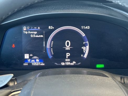 Used 2025 Lexus RZ 450e w/ Cold Area Package AWD/4WD image 24