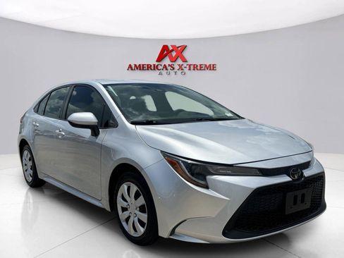 Used 2021 Toyota Corolla LE FWD image 8