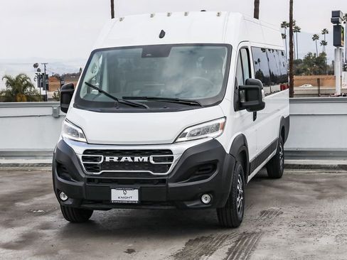 New 2024 RAM ProMaster 3500 w/ Storage Group image 4