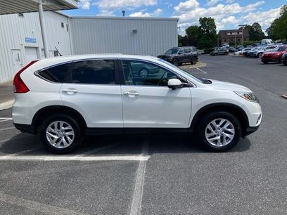 Used 2016 Honda CR-V EX