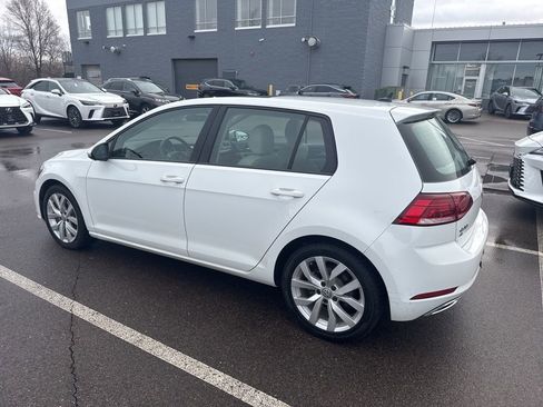 Used 2019 Volkswagen Golf SE w/ Driver Assistance Package image 15