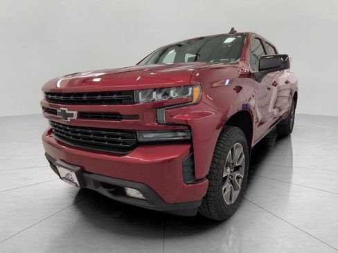 Certified 2021 Chevrolet Silverado 1500 RST w/ All Star Edition Plus AWD/4WD image 12