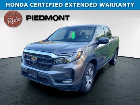 Used 2024 Honda Ridgeline RTL image 1
