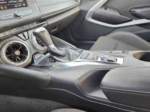 Used 2023 Chevrolet Camaro LT image 20