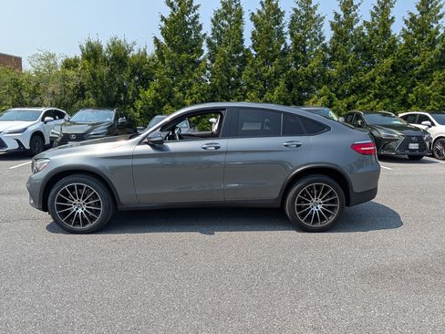 Used 2019 Mercedes-Benz GLC 300 4MATIC Coupe image 6