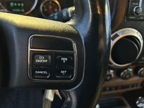 Used 2011 Jeep Wrangler Unlimited Sahara w/ Dual Top Group image 21