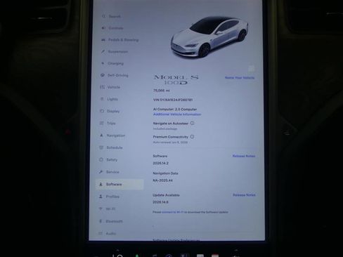 Used 2018 Tesla Model S 100D AWD/4WD image 7