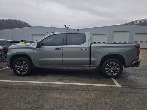 Certified 2025 Chevrolet Silverado 1500 RST image 9