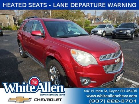 Used 2015 Chevrolet Equinox LT w/ Power Convenience Package image 1