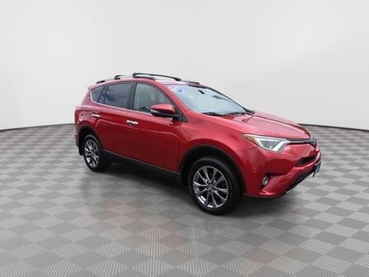 Used 2017 Toyota RAV4 Limited w/ All Weather Liner Package