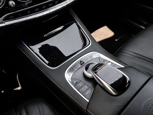 Used 2017 Mercedes-Benz S 63 AMG 4MATIC Sedan w/ Warmth & Comfort Package image 32