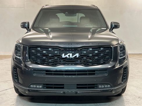 Used 2022 Kia Telluride SX w/ SX Prestige Package AWD/4WD image 9