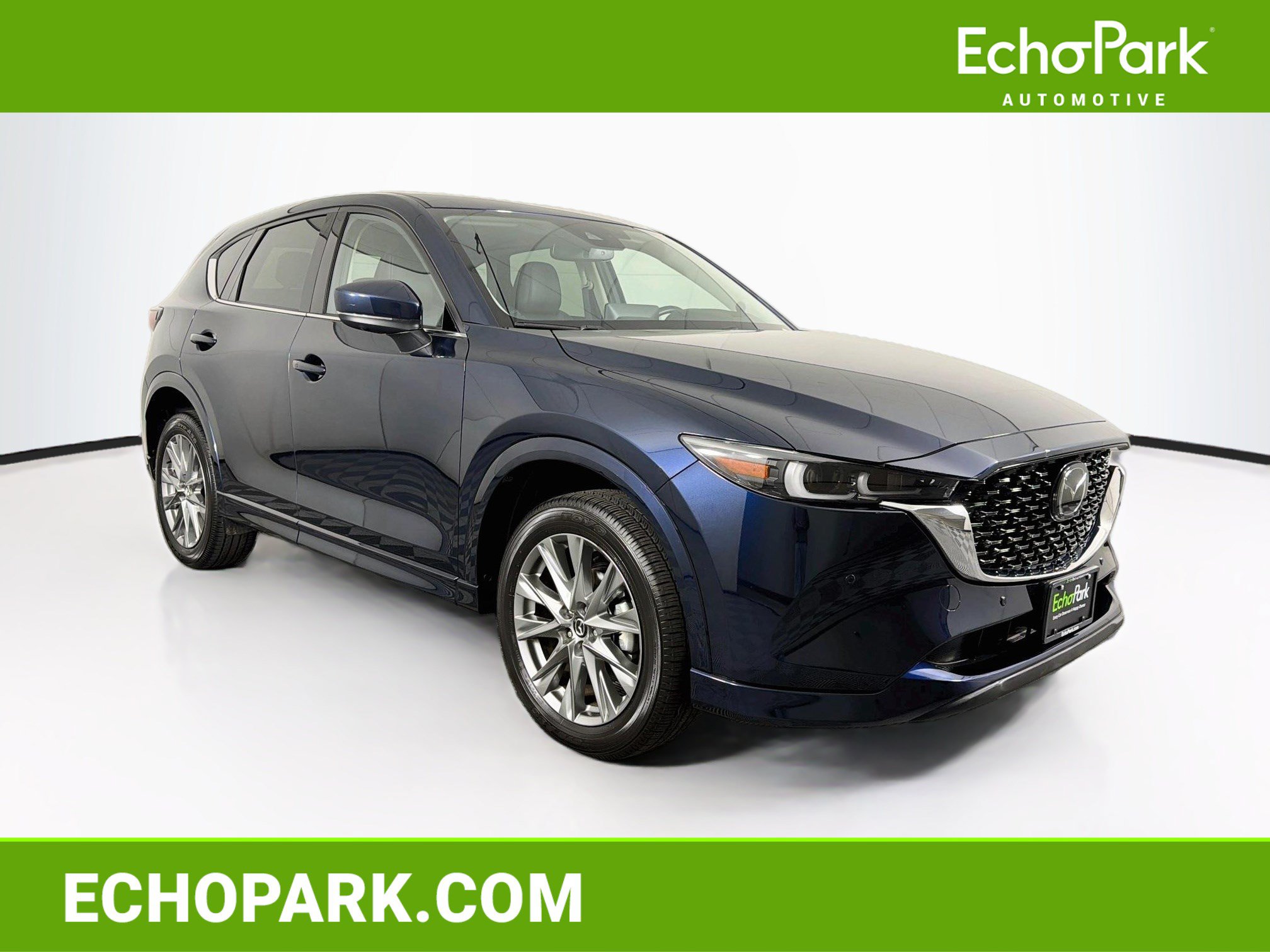 Used 2025 MAZDA CX-5 AWD 2.5 S w/ Premium Plus Pkg image 1
