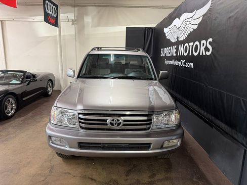 Used 2007 Toyota Land Cruiser image 4