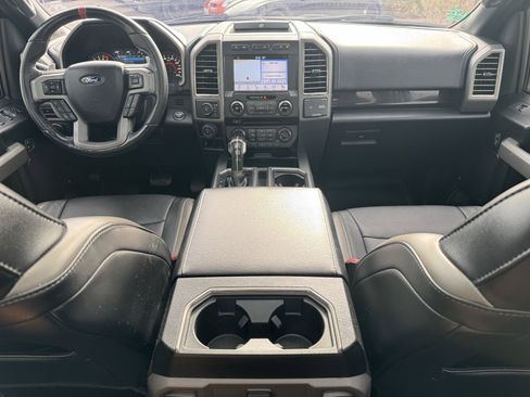 Used 2018 Ford F150 Raptor w/ Equipment Group 802A Luxury image 16