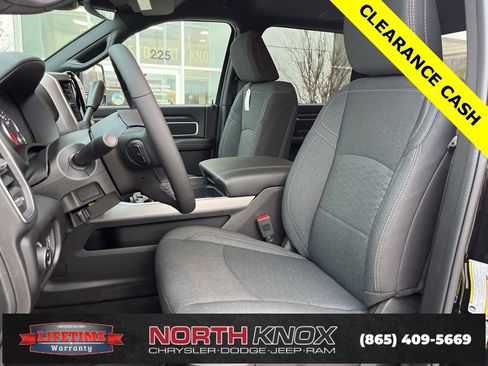 New 2026 RAM 2500 Big Horn image 4