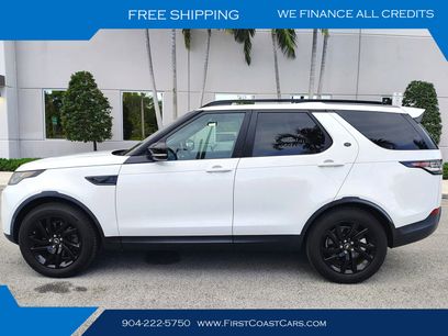 Used 2017 Land Rover Discovery SE