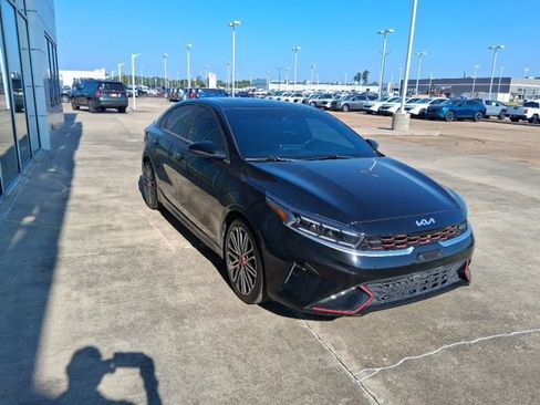 Used 2023 Kia Forte GT FWD image 23