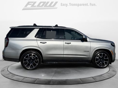 Used 2025 Chevrolet Tahoe RST w/ RST Capability Package image 10