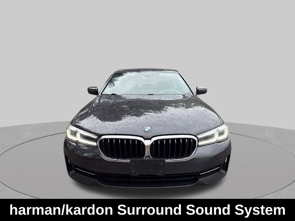 Used 2023 BMW 530i xDrive w/ Premium Package AWD/4WD image 10