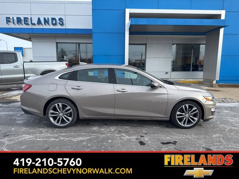 Certified 2023 Chevrolet Malibu LT w/ Driver Confidence Package image 35