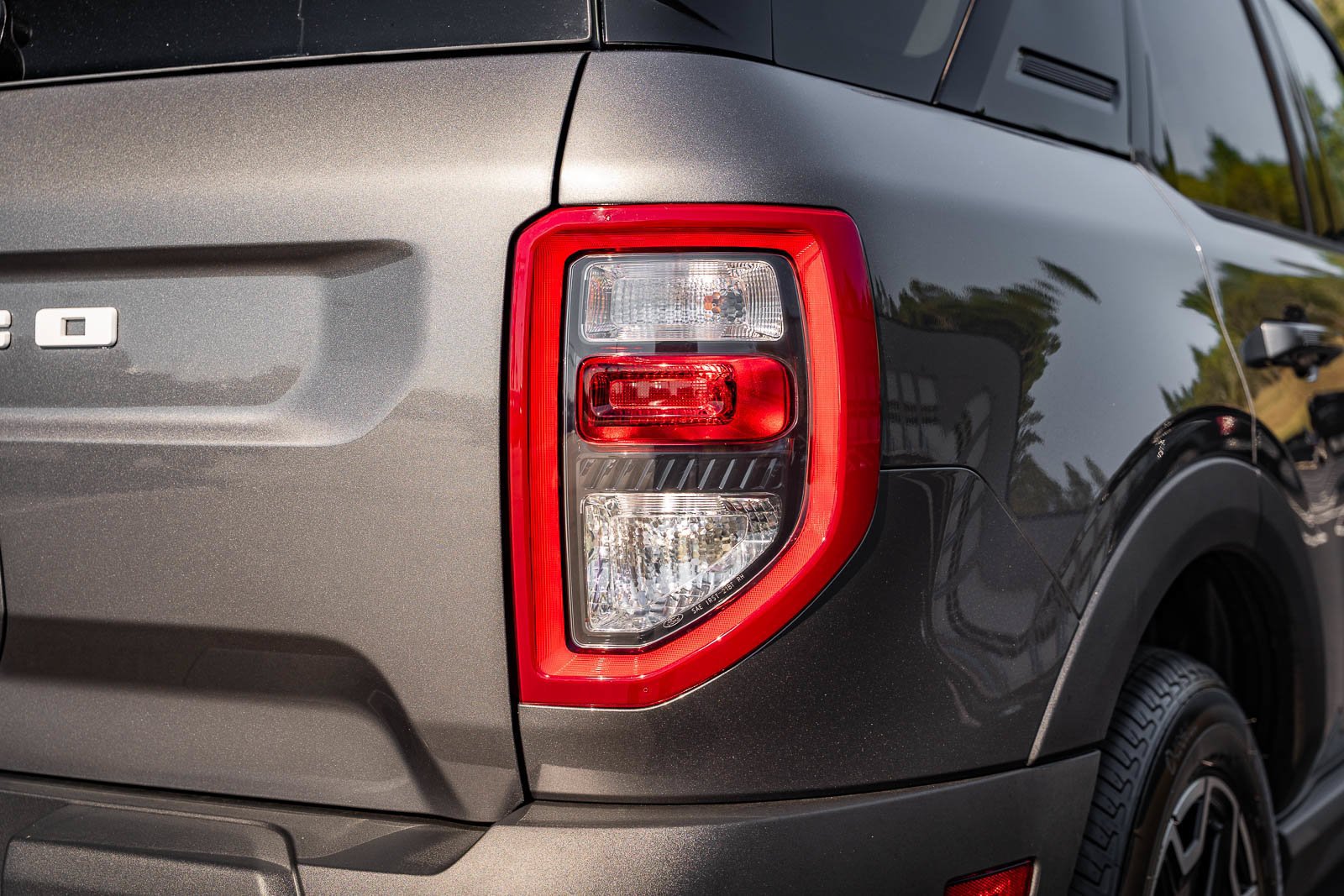 New 2026 Ford Bronco Sport Outer Banks w/ Outer Banks Tech Package+ AWD/4WD image 10