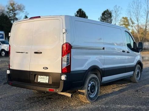 New 2026 Ford Transit 150 Low Roof w/ Load Area Protection Package RWD image 5
