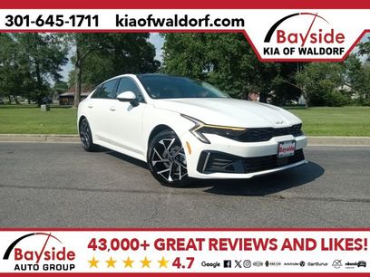 New 2025 Kia K5 EX