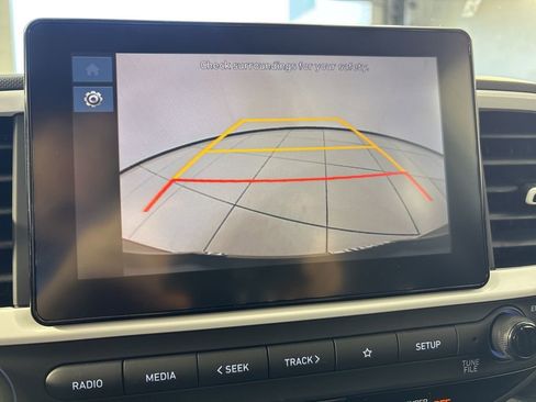 New 2026 Hyundai Venue SEL image 25