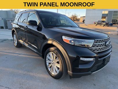 Used 2022 Ford Explorer Limited w/ Limited Technology Package