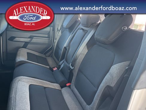 New 2025 Ford Bronco 4-Door image 12