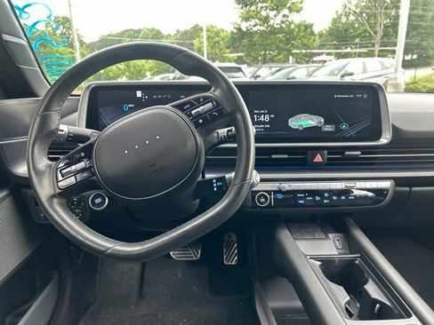Used 2023 Hyundai Ioniq 6 Limited AWD/4WD image 8
