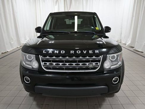 Used 2016 Land Rover LR4 HSE Silver Edition image 17