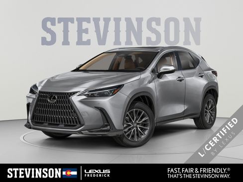 Used 2025 Lexus NX 350 AWD w/ Cold Area Package image 1