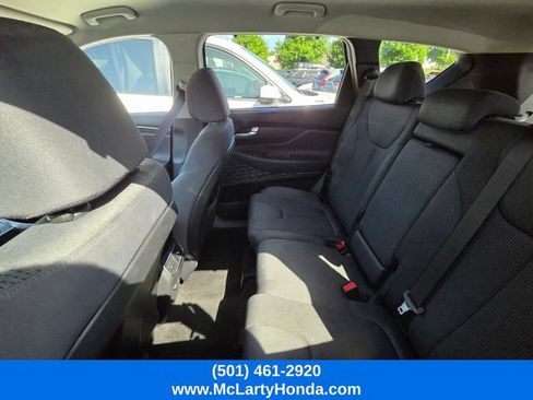 Used 2021 Hyundai Santa Fe SEL w/ Convenience Package FWD image 8