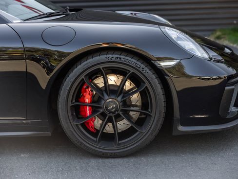 Used 2018 Porsche 911 GT3 RWD image 21