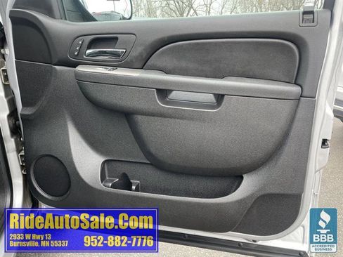 Used 2012 Chevrolet Silverado 1500 LTZ w/ LTZ Plus Package image 13