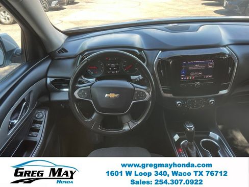 Used 2020 Chevrolet Traverse LT FWD image 22