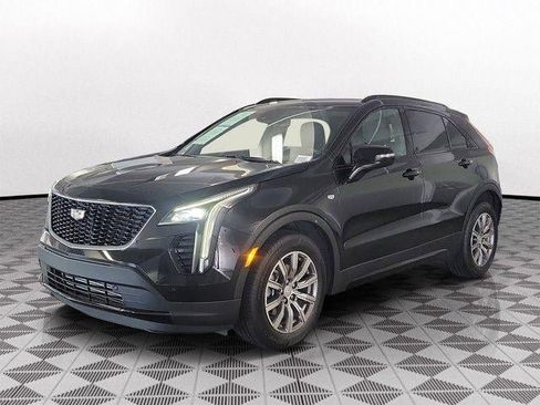 Used 2023 Cadillac XT4 Sport FWD image 3