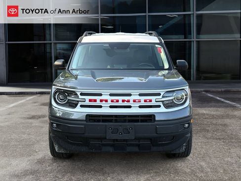 Used 2023 Ford Bronco Sport Heritage w/ Heritage Convenience Package AWD/4WD image 13